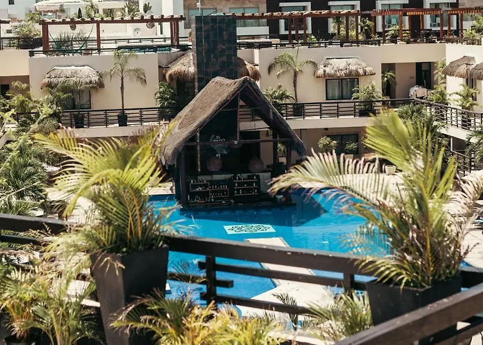 Aldea Thai Ocean Luxury Residences * Playa del Carmen