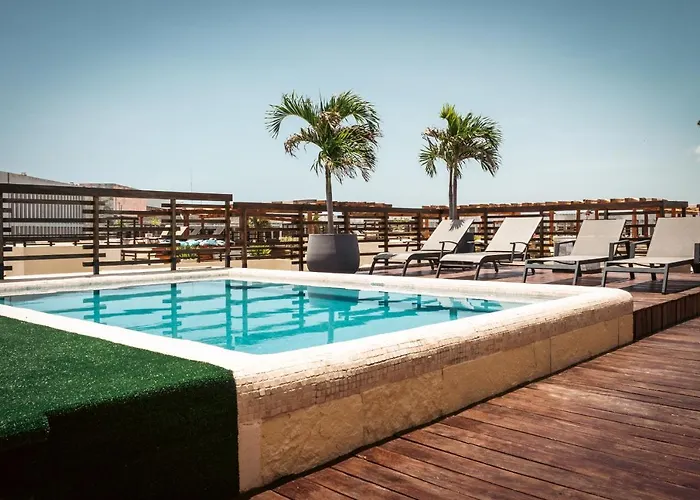 Aldea Thai Ocean Luxury Residences * Playa del Carmen
