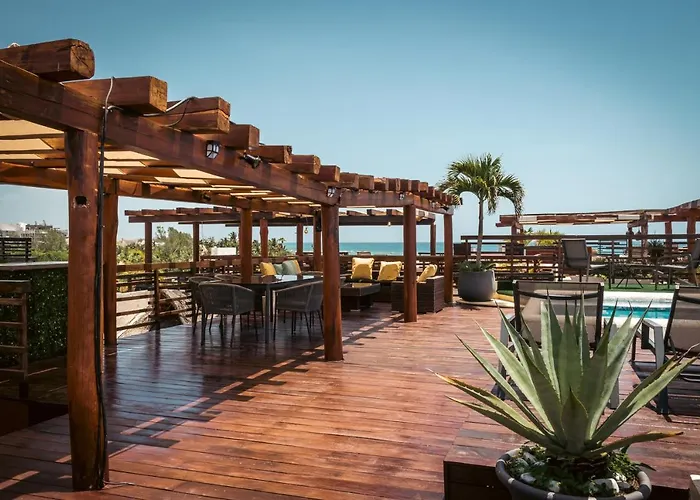 Aldea Thai Ocean Luxury Residences * Playa del Carmen