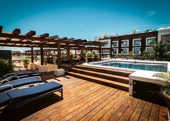 Apartamento Aldea Thai Ocean Luxury Residences Playa del Carmen