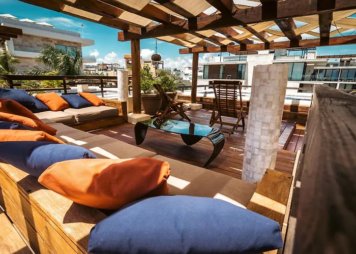 Apartamento Aldea Thai Ocean Luxury Residences *