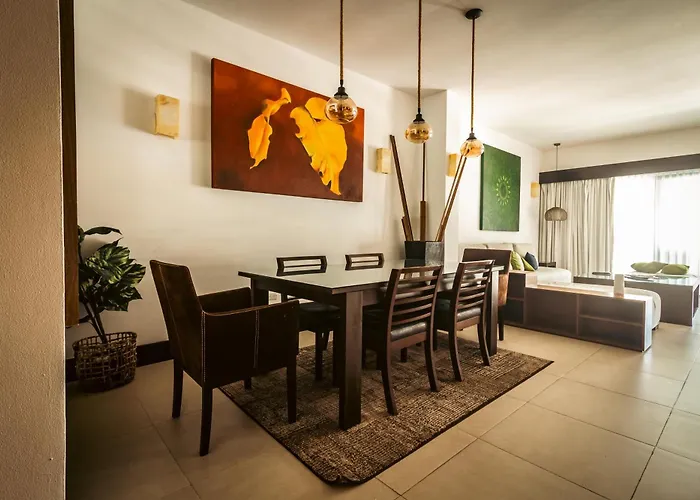 Aldea Thai Ocean Luxury Residences *
