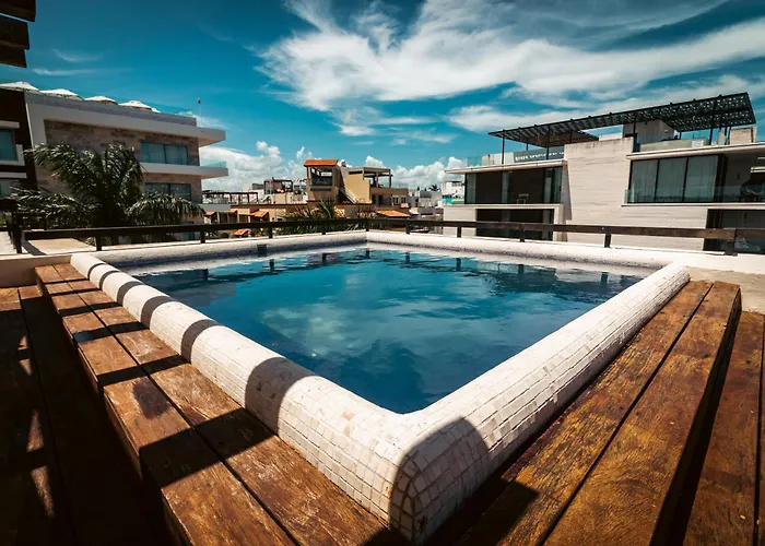Aldea Thai Ocean Luxury Residences Apartamento