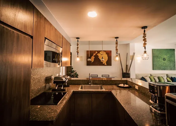 Aldea Thai Ocean Luxury Residences * Playa del Carmen