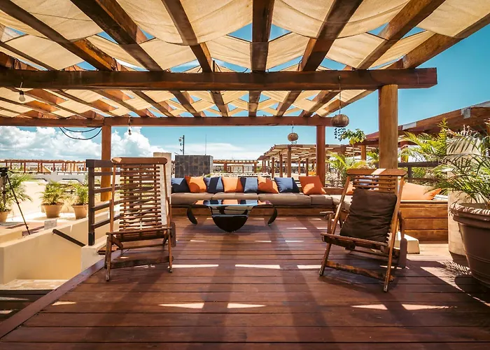 Aldea Thai Ocean Luxury Residences Apartamento