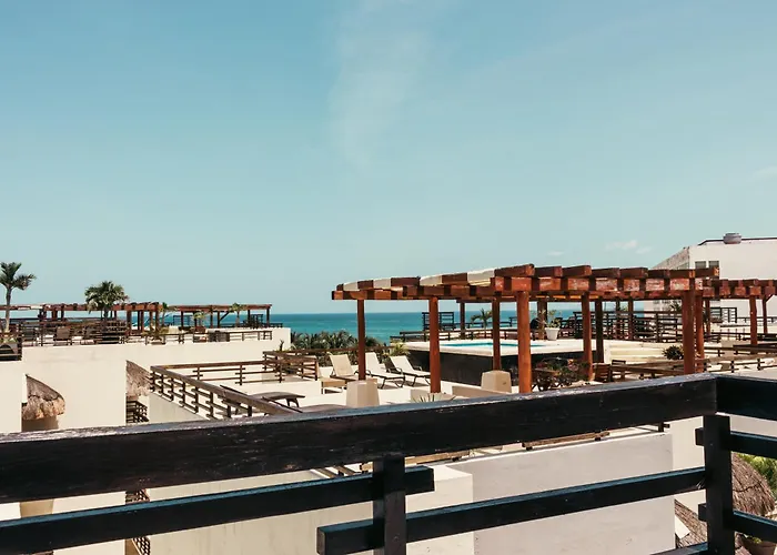 Aldea Thai Ocean Luxury Residences Apartamento