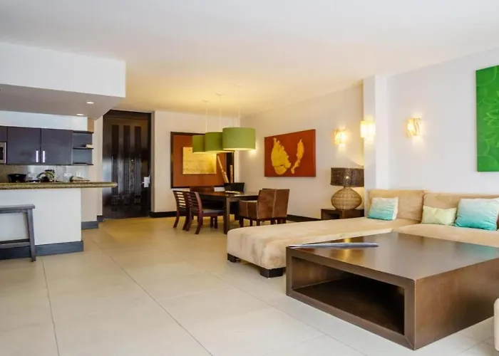 Apartamento Aldea Thai Ocean Luxury Residences *