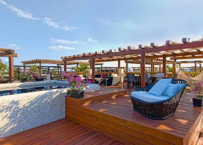 Aldea Thai Ocean Luxury Residences Apartamento Playa del Carmen