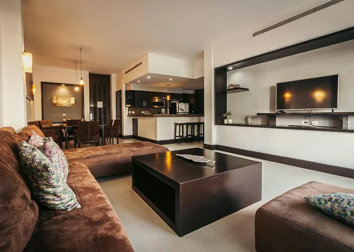 Aldea Thai Ocean Luxury Residences * Playa del Carmen
