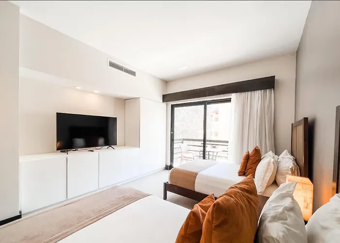 Aldea Thai Ocean Luxury Residences *