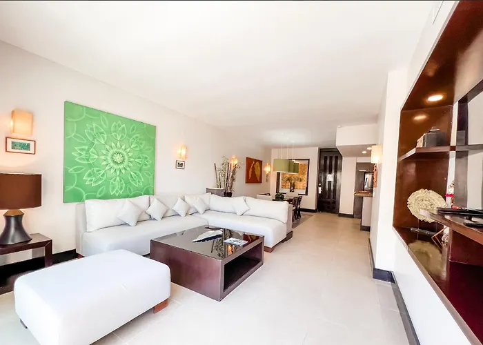 Aldea Thai Ocean Luxury Residences Apartamento *