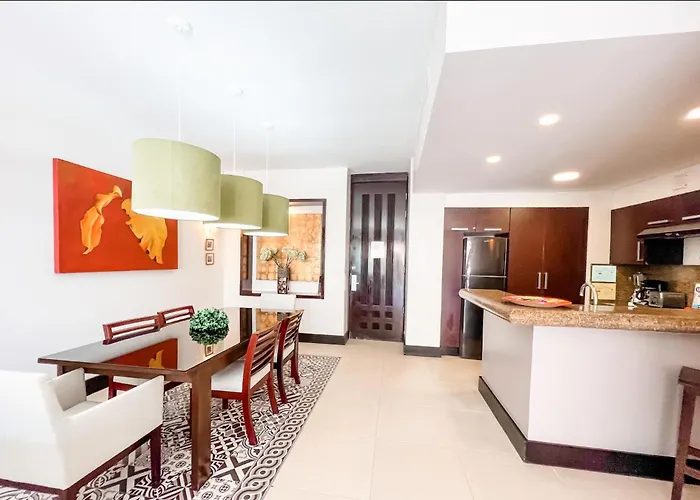 Aldea Thai Ocean Luxury Residences Apartamento *